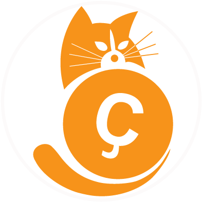 Top 3 Altcoin Cryptocurrencies For Pets And Animal - Cat (400x400), Png Download
