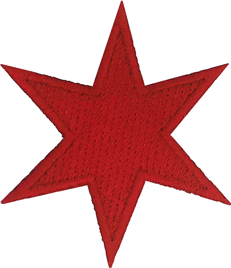 Download Chicago Star Patch Normal Type Pokemon Symbol Png Image With No Background Pngkey Com