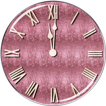 Фото, Автор Мисирджиева На Яндекс - Wall Clock (455x416), Png Download