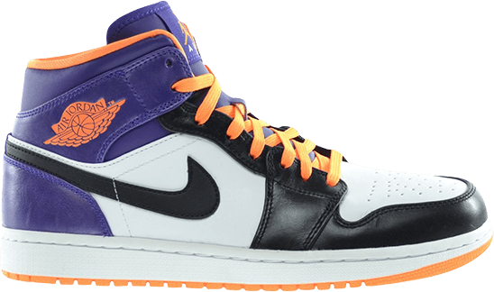 phoenix suns nike shoes