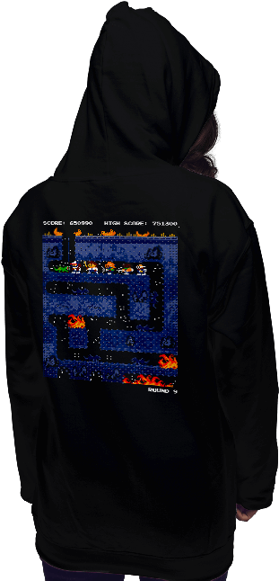 Demogorgon's Lair - Shirt (650x650), Png Download