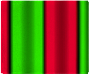 #green&red Horizontal #stripes #throwblanket Green - Colorfulness (350x350), Png Download