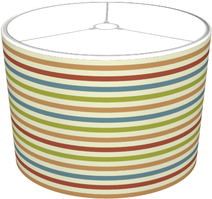 Horizontal Stripes - Light-emitting Diode (674x516), Png Download