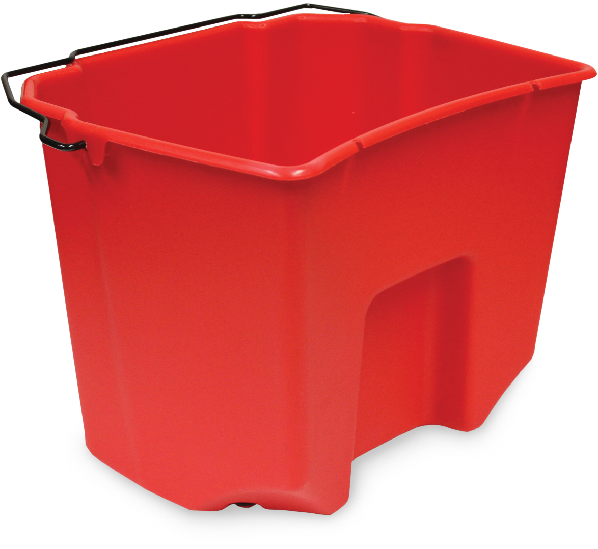 Dirty Water Bucket - Bucket (1291x1315), Png Download