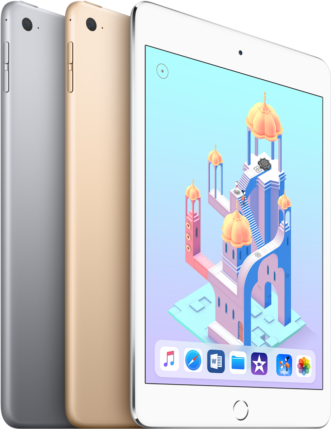 Ipad Mini 4 Wifi - Ipad Mini 4 (828x1024), Png Download