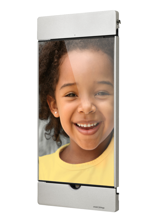 Sdock Mini S08 - Celebrations Painted Red Photo Card (723x723), Png Download