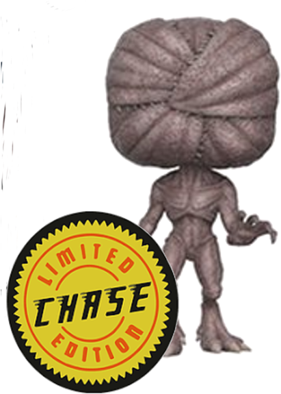 funko pop stranger things demogorgon chase