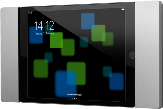 Sdock Fix Mini S09 - Sdock Fix Air S11 - Ipad Docking Station (723x724), Png Download