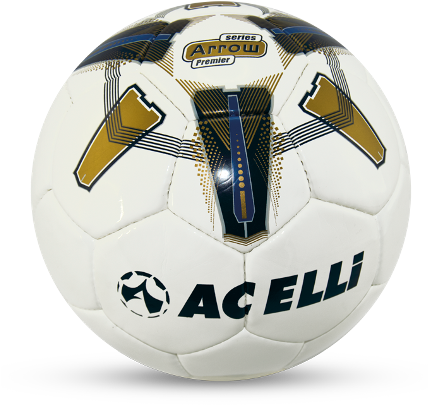 Acelli Arrow Premier V2 Soccer Ball - Acelli (442x442), Png Download