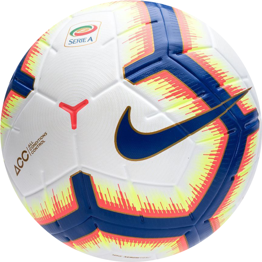 With A Rrp Of €150, The Nike Merlin Will Be Available - Serie A 2018 19 Ball (900x900), Png Download