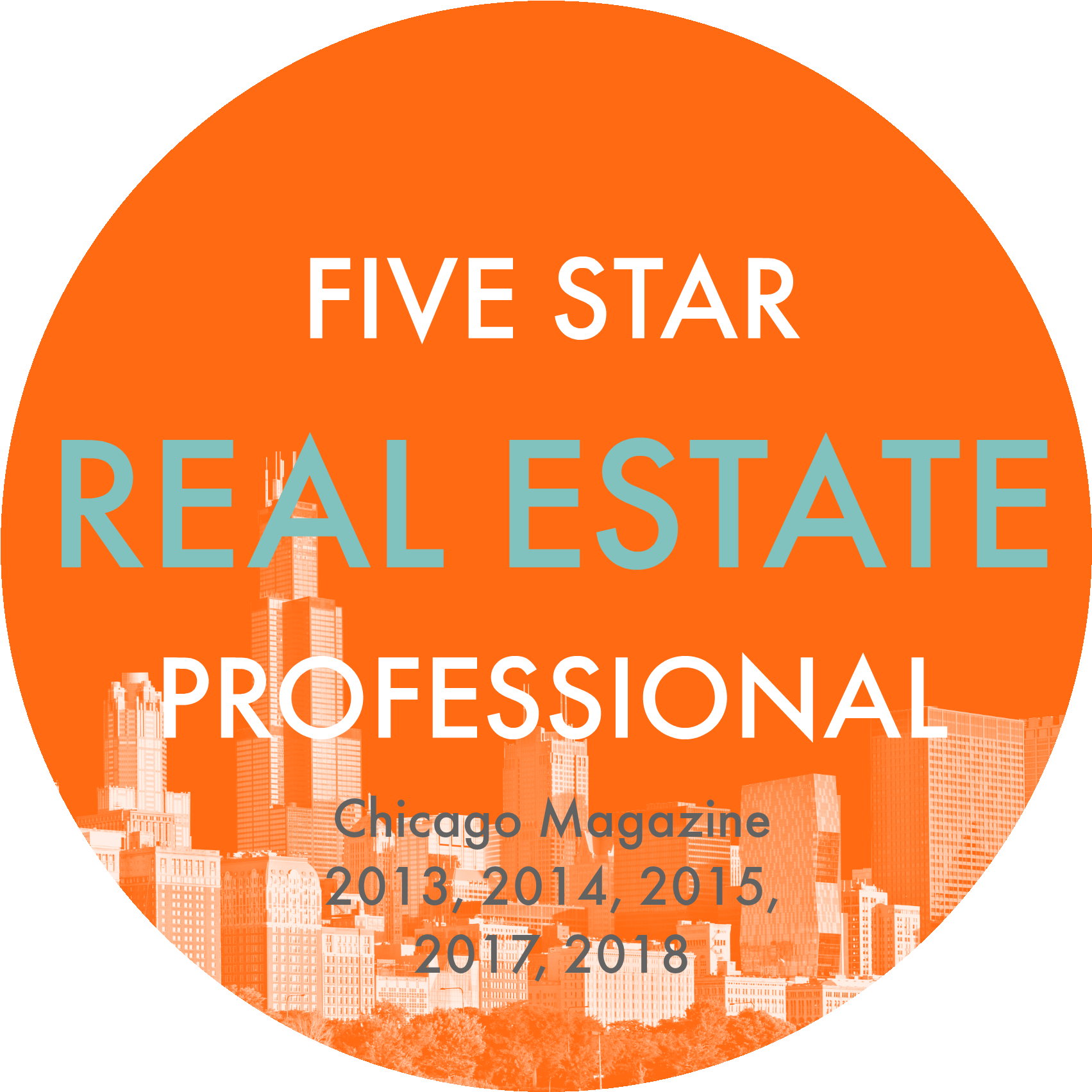 The Mg Group Five Star Professional - The Mg Group (2000x2000), Png Download