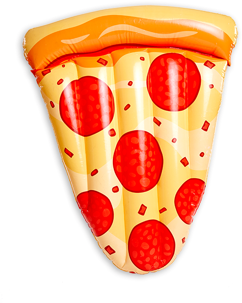 Pizza Float - Five Below Pizza Float (654x654), Png Download