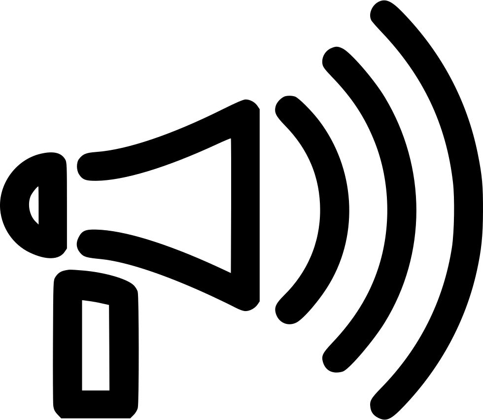 Megaphone Comments - Marketing (980x852), Png Download