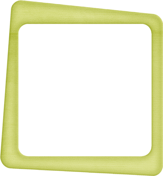 Powerpoint Background Yellow Green (555x600), Png Download