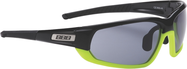 Bbb Green Frame Sunglasses - Bbb Sunglass (600x222), Png Download
