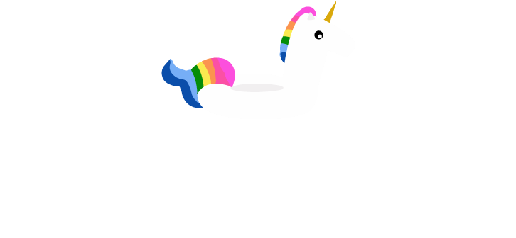Unicorn Floatie - Snsd Catch Me If You Can Comeback (787x581), Png Download