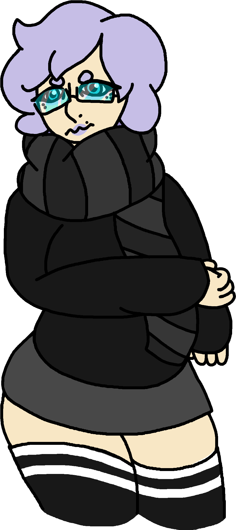 Angery - Cartoon (1039x2221), Png Download