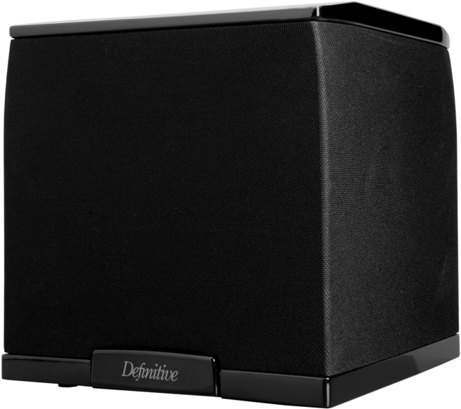 Supercube® - Loudspeaker (915x850), Png Download