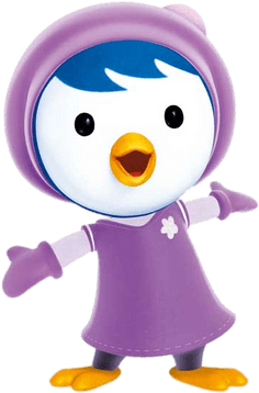 background pororo