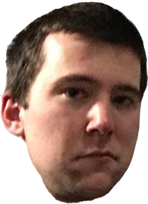 Angery Enough - Man (489x673), Png Download