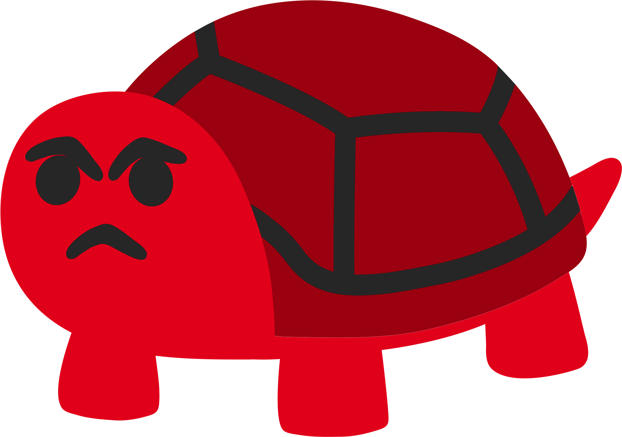 Angeryturtle Discord Emoji - Discord Emoji Meme (2000x2000), Png Download