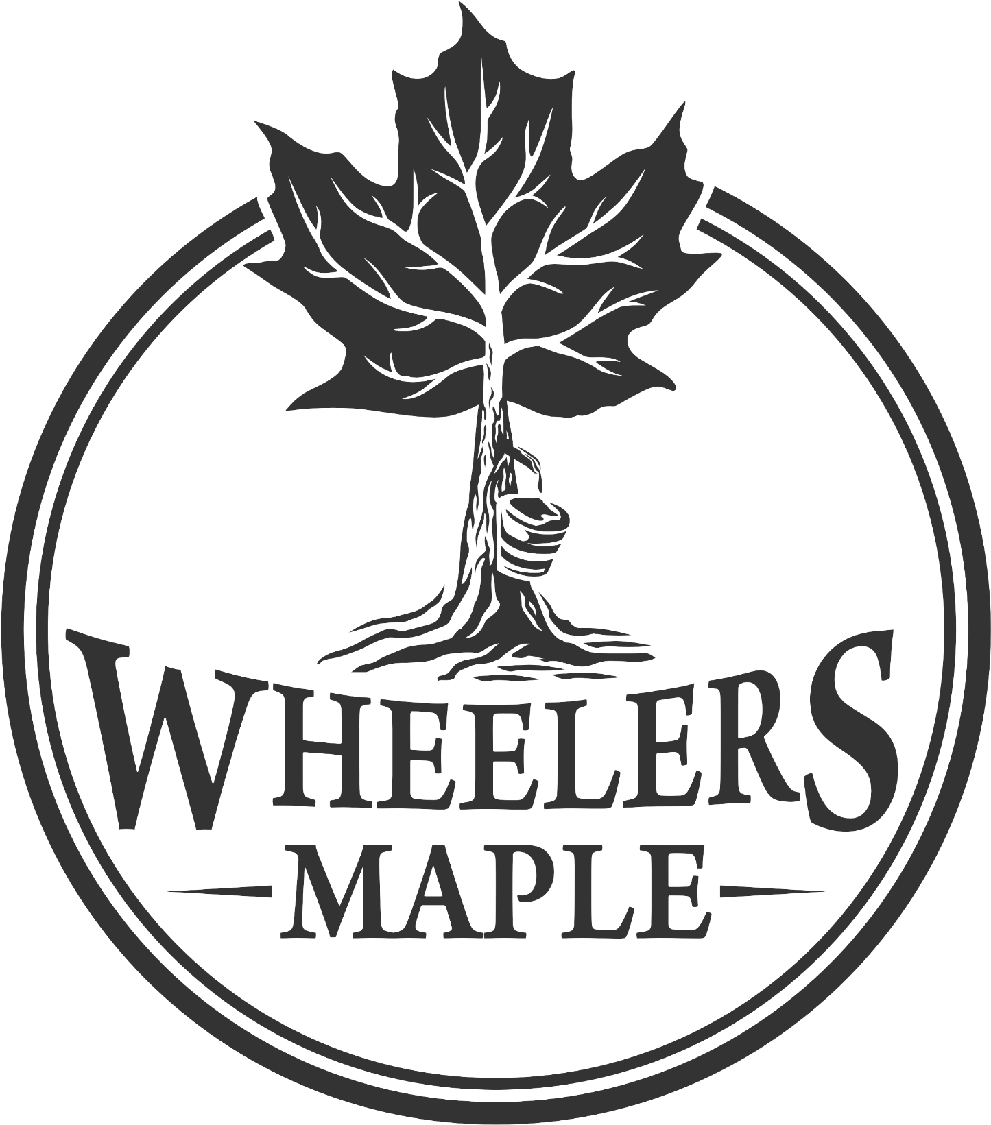 Wheelers Logo No Background - Wheelers Maple Heritage Museum (1930x1740), Png Download