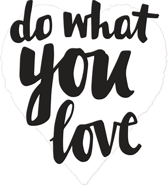 Do What You Love - Wegmans Do What You Love (334x369), Png Download