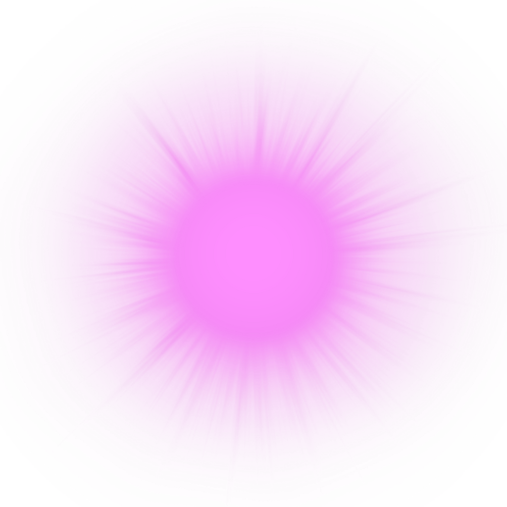 Luz Light Brillo Bright Circular Round Star Estrella - Light (1024x1024), Png Download
