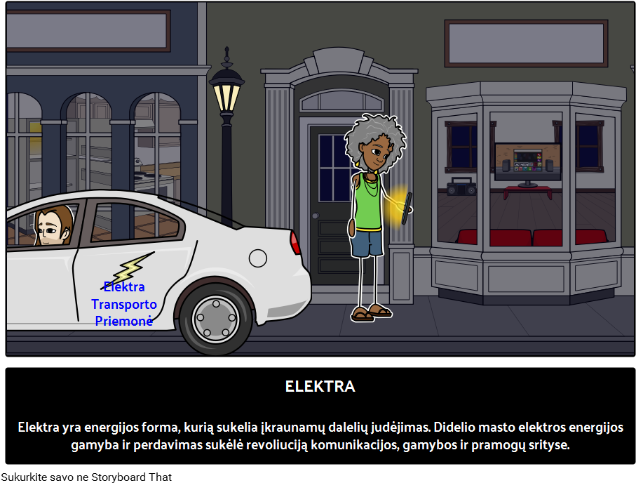 Electricity (932x712), Png Download