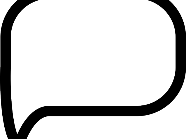 Speech Balloon Png - Speech Balloon (640x480), Png Download