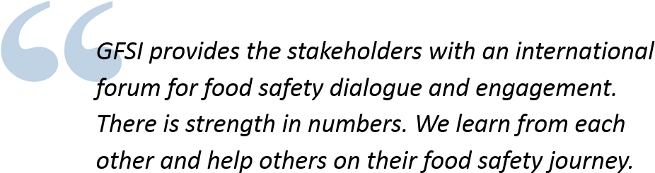 Gfsi Provides The Stakeholders With An International - Pimpin4paradise786 Nytimes (960x271), Png Download