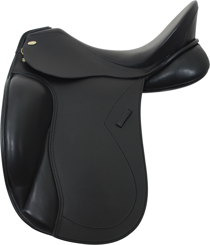 Jc Dressuurzadel (686x800), Png Download