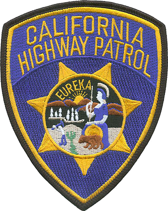 Chp Investigates Hit And Run Fatality - California Highway Patrol (339x427), Png Download