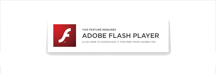 Http - //www - Employeegrowth - Com/wp Store Icon - - Adobe Flash Player (875x302), Png Download