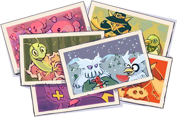 Seasonal - University (600x400), Png Download