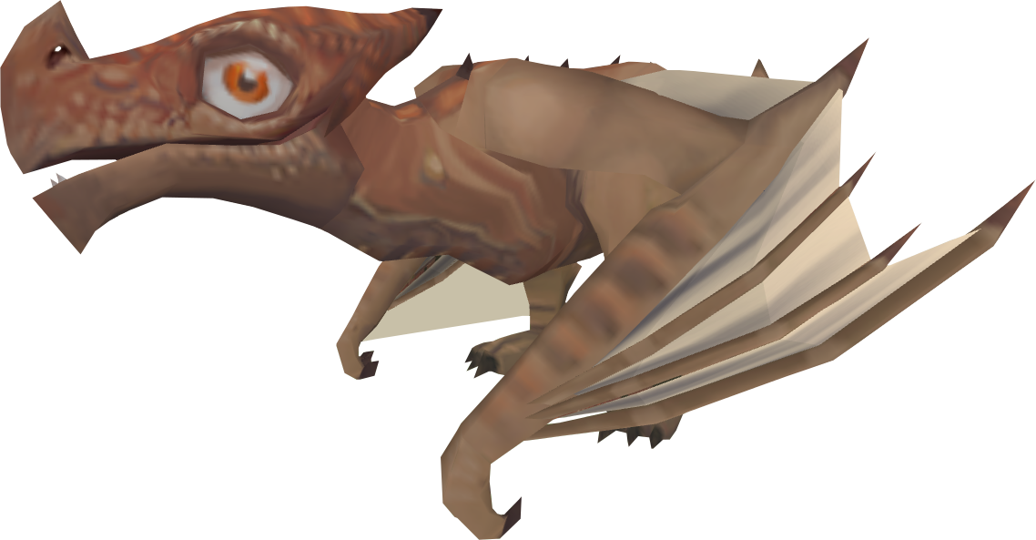Drake Runescape (1138x593), Png Download
