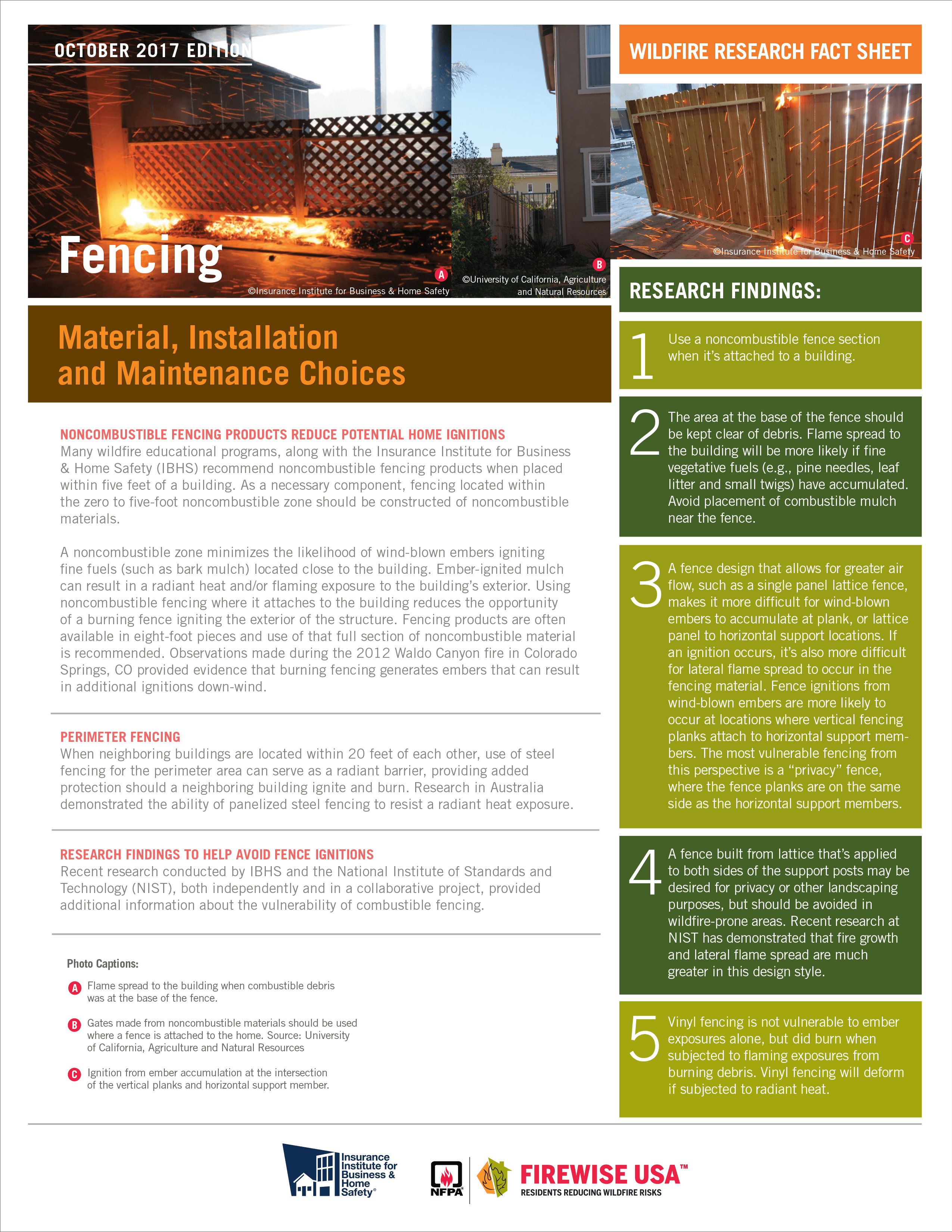 Fences - Firesafe Marin (2550x3300), Png Download