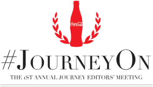 Coca Cola Writers From Around The World Come Together - Eastern Accents (594x337), Png Download