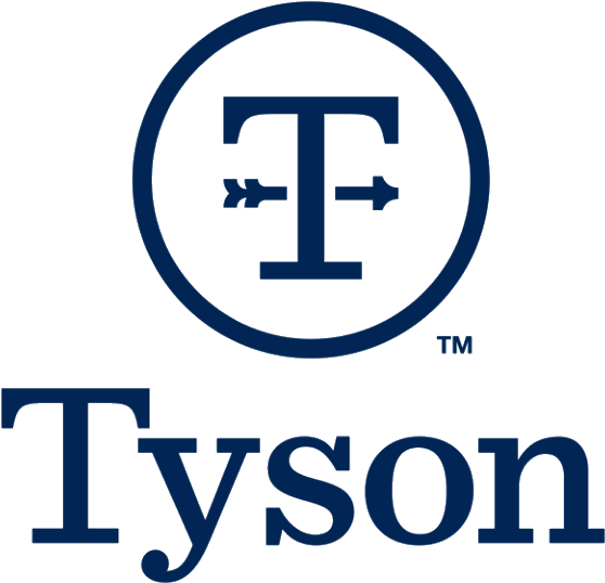 Tyson Expands Adult Esl, Ged, Citizenship Program To - Tyson Foods (581x556), Png Download