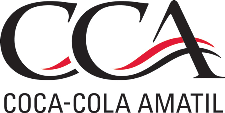 Coca Cola Amatil Logo (960x540), Png Download