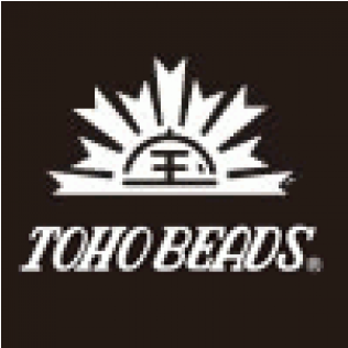 Toho Beads Toho Wholesale 15/0 Opaque Frosted Jet Seed (600x315), Png Download