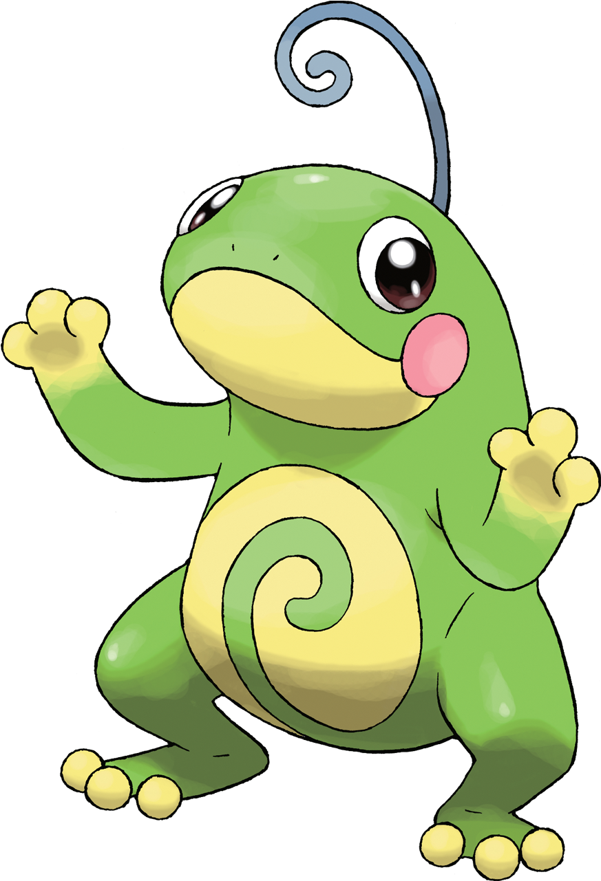 Politoed - Pokemon Politoed (1200x1200), Png Download