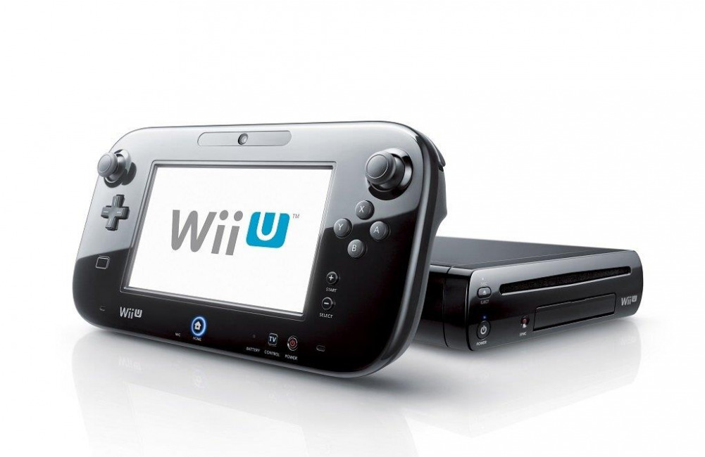 Auction - Nintendo Wii U Hd (1000x1000), Png Download