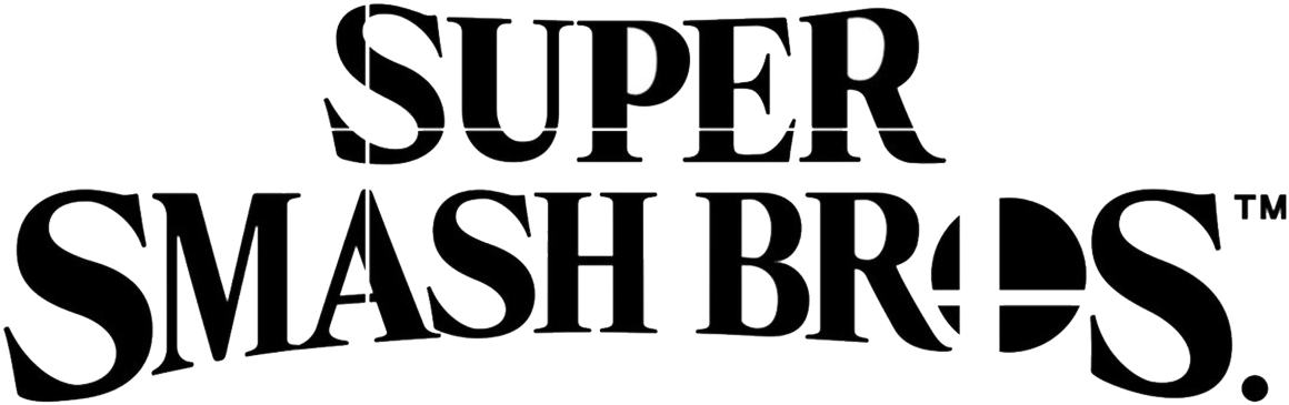 Super Smash Bros Ultimate Logo (1200x475), Png Download