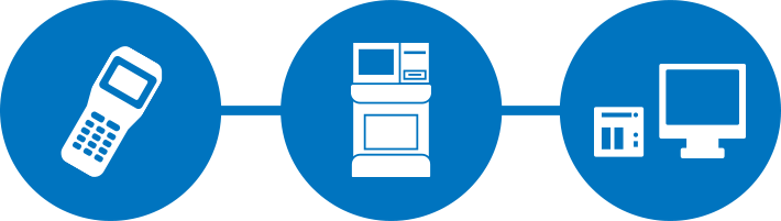 Toho Pharmaceutical Always Thinks With The Customers' (710x201), Png Download