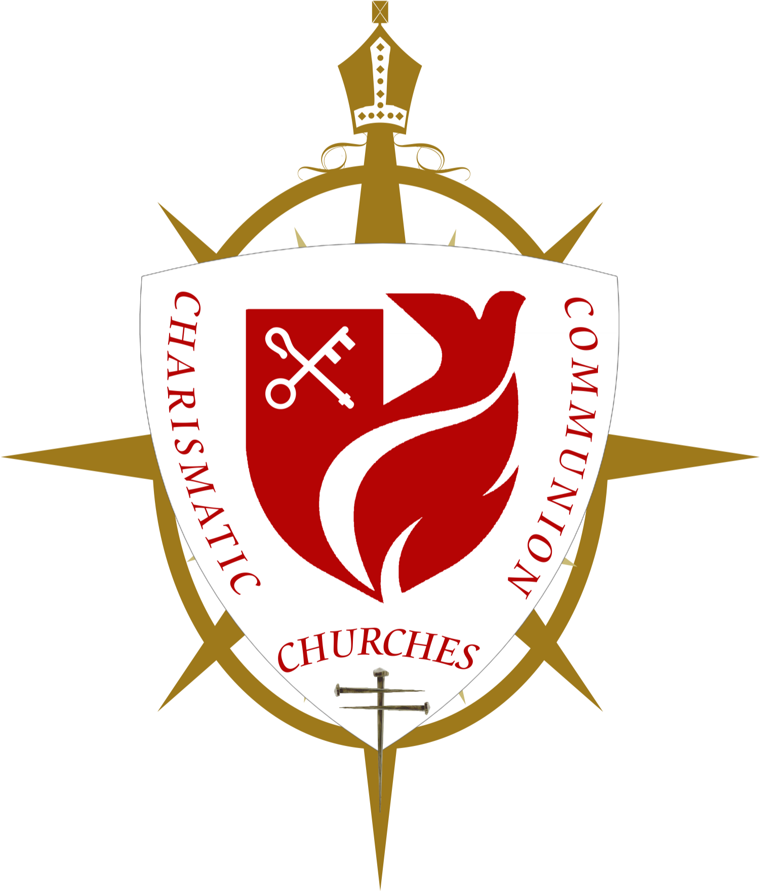 A Worldwide Anglican Episcopal Communion - International Communion Of Charismatic Churches (1748x1792), Png Download