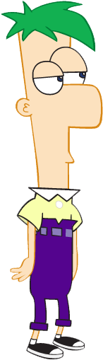 Perry The Platypus By - Ek Success Ek Disney Sticker Phineas And Ferb (231x524), Png Download
