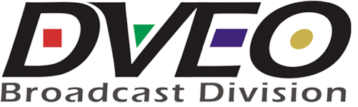 Streamotor Is Proud To Partner And Recommend Dveo, - Dveo Logo Png (600x225), Png Download