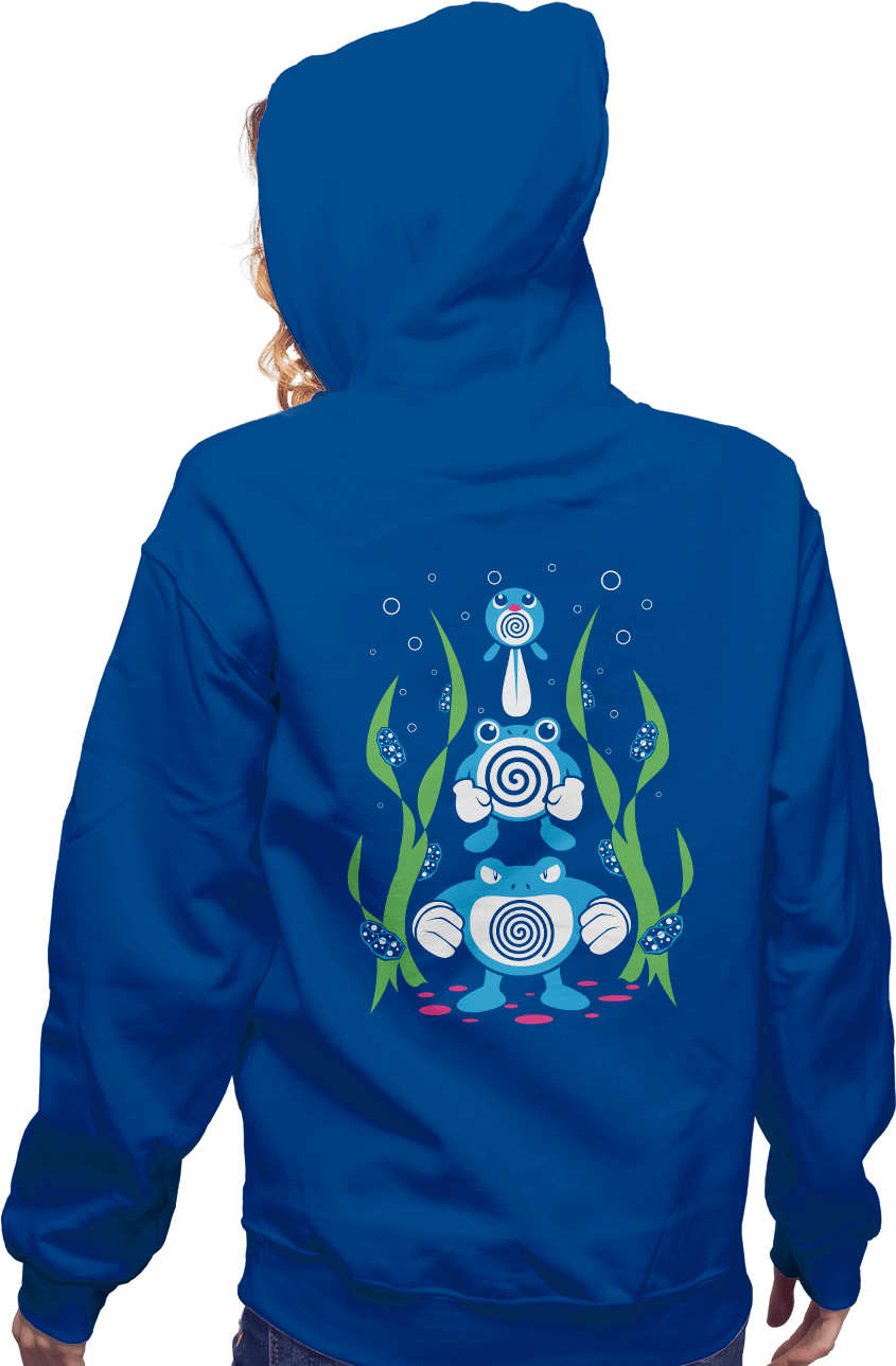 Kanto Swamp - T-shirt (930x1294), Png Download