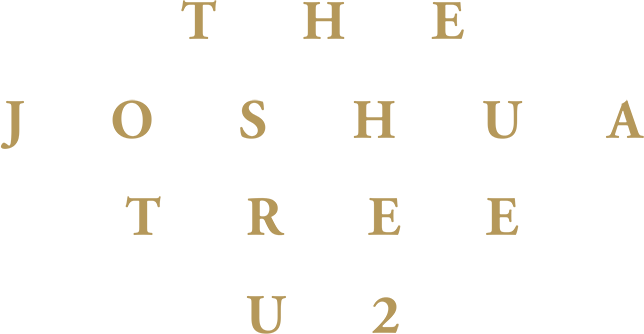 The Joshua Tree U2 The Joshua Tree U2 - Joshua Tree U2 Png (644x334), Png Download
